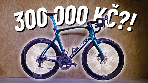 VIDEO: ITALSKÁ RAKETA S RODOKMENEM. NEKOMPROMISNÍ PINARELLO F12 DAVIDA DVOŘÁKA